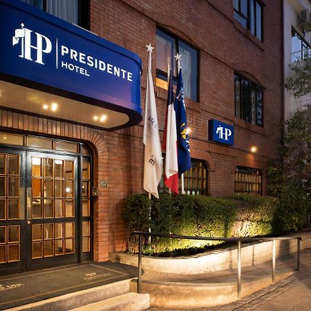 Hotel Presidente サンティアゴ エクステリア 写真