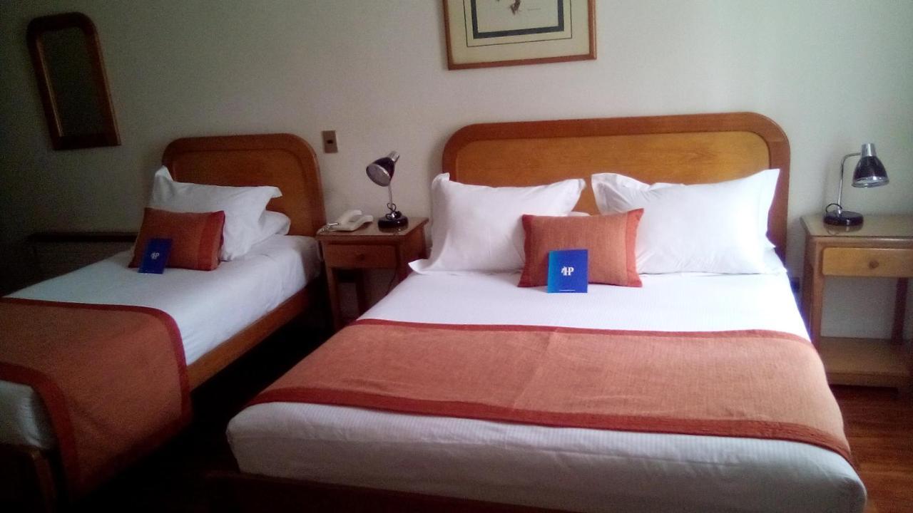 Hotel Presidente サンティアゴ エクステリア 写真