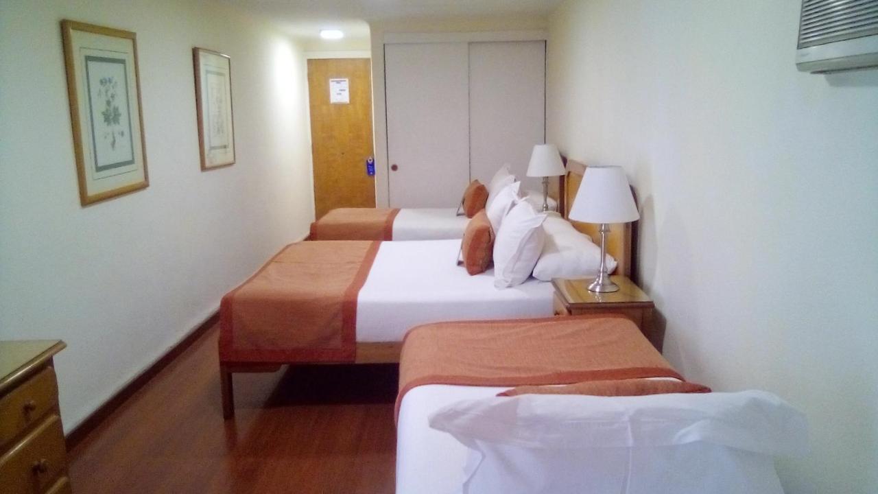 Hotel Presidente サンティアゴ エクステリア 写真