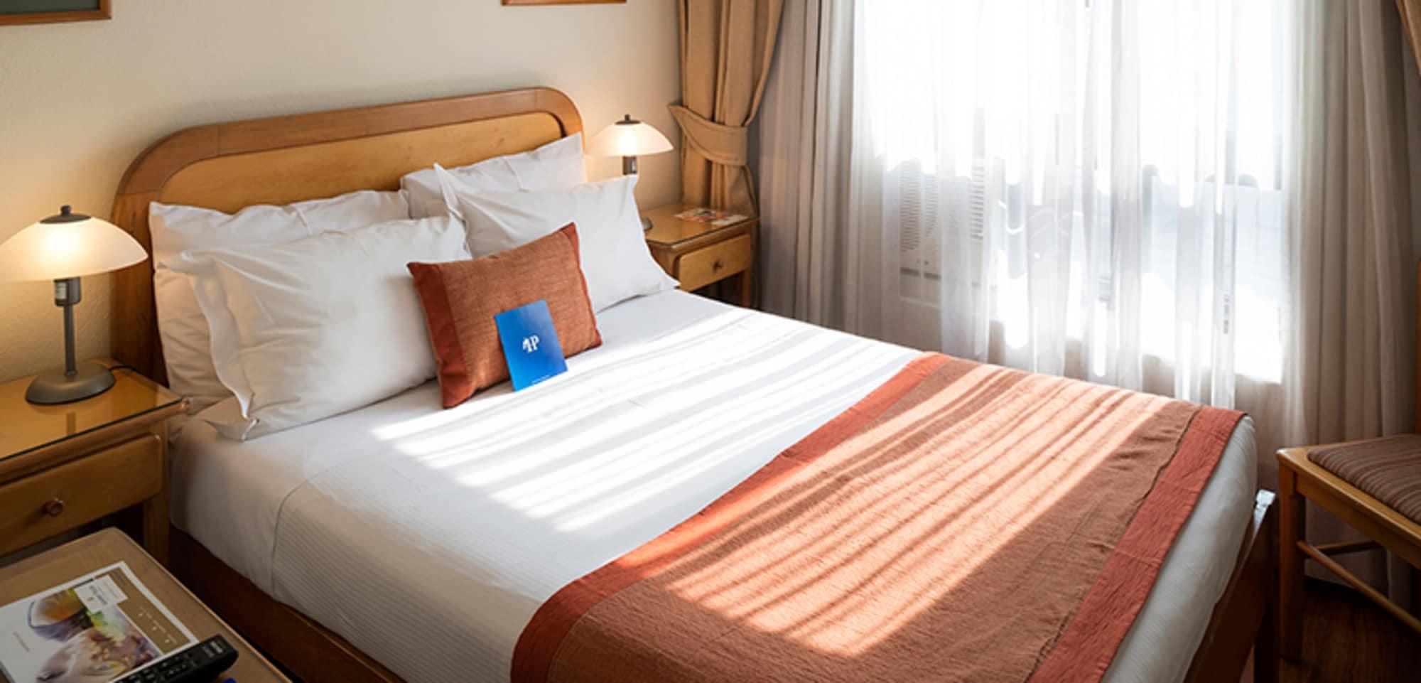 Hotel Presidente サンティアゴ エクステリア 写真