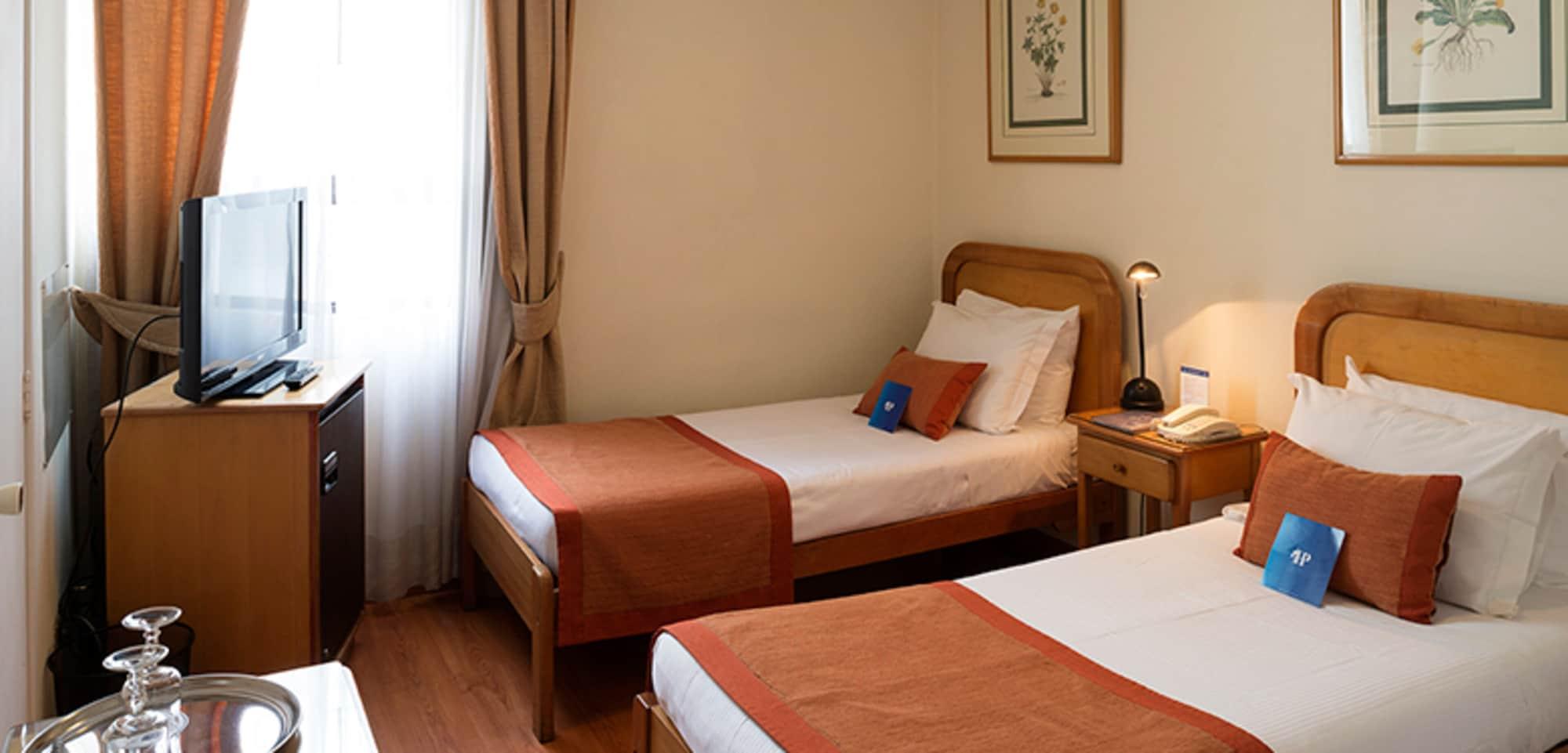 Hotel Presidente サンティアゴ エクステリア 写真