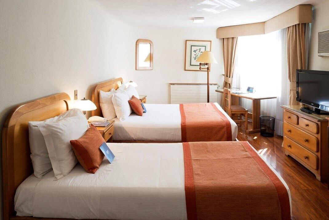 Hotel Presidente サンティアゴ エクステリア 写真