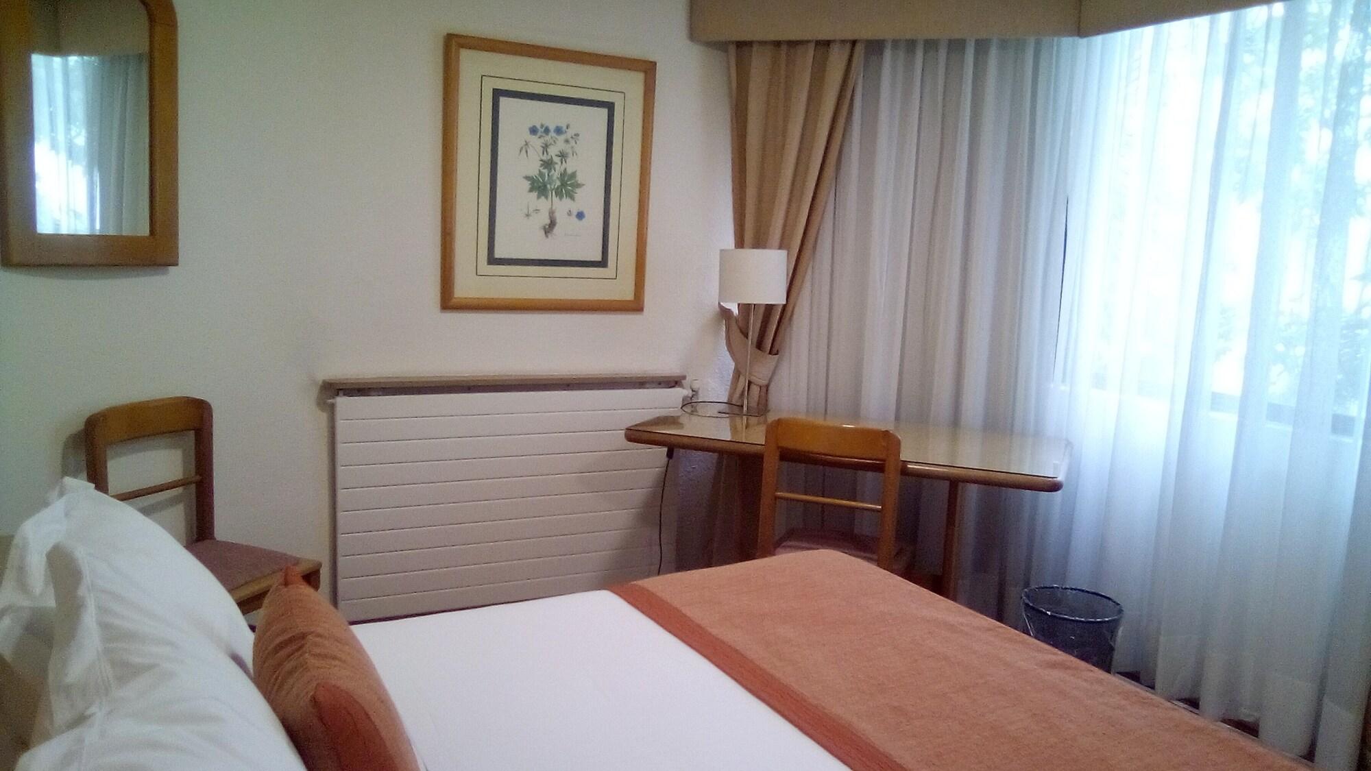 Hotel Presidente サンティアゴ エクステリア 写真