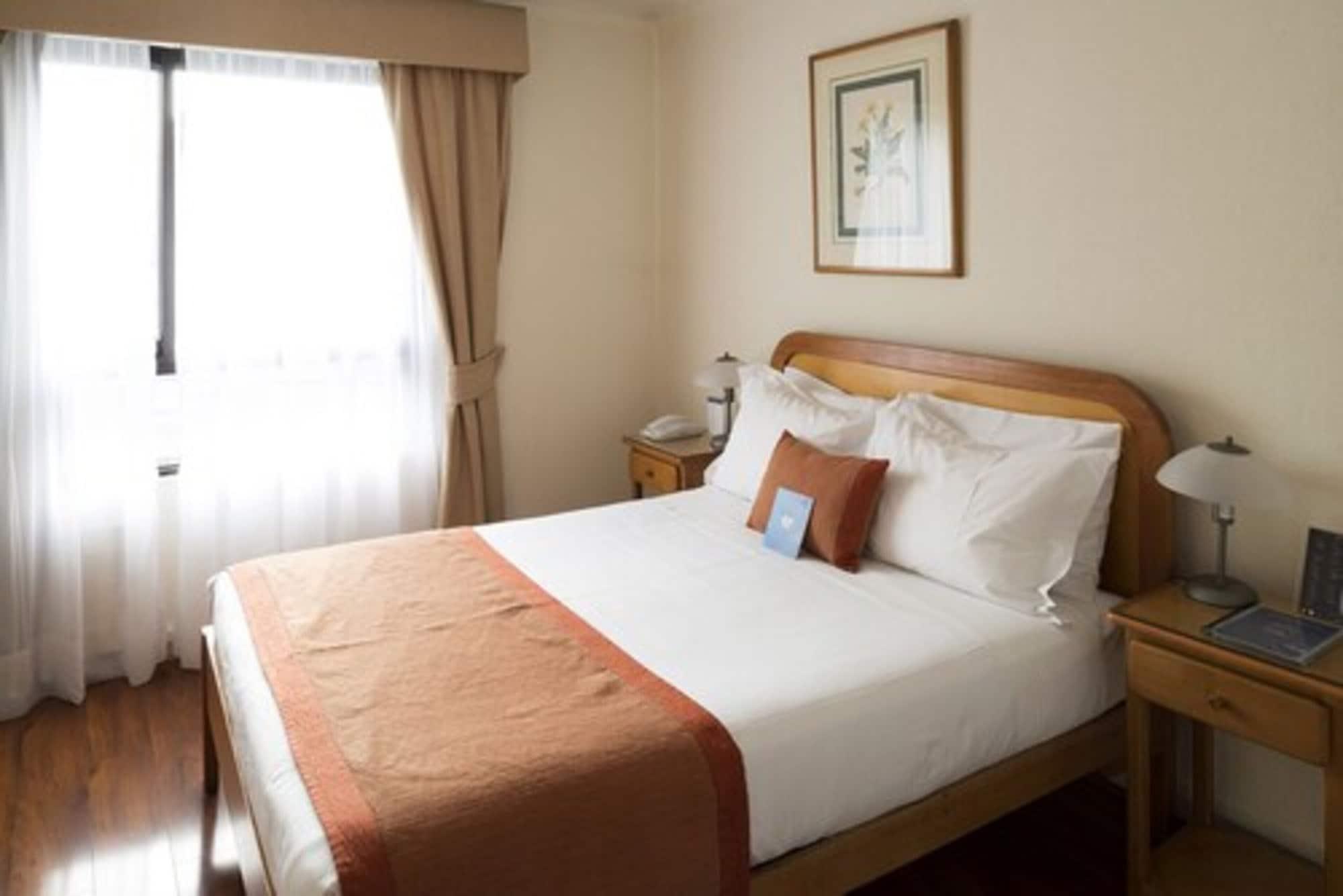 Hotel Presidente サンティアゴ エクステリア 写真