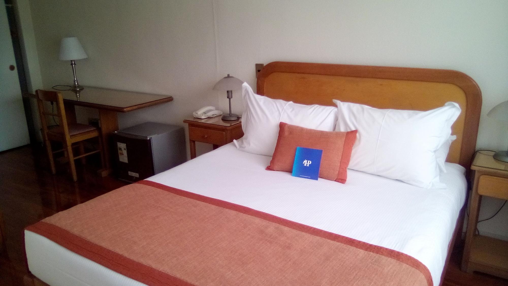 Hotel Presidente サンティアゴ エクステリア 写真