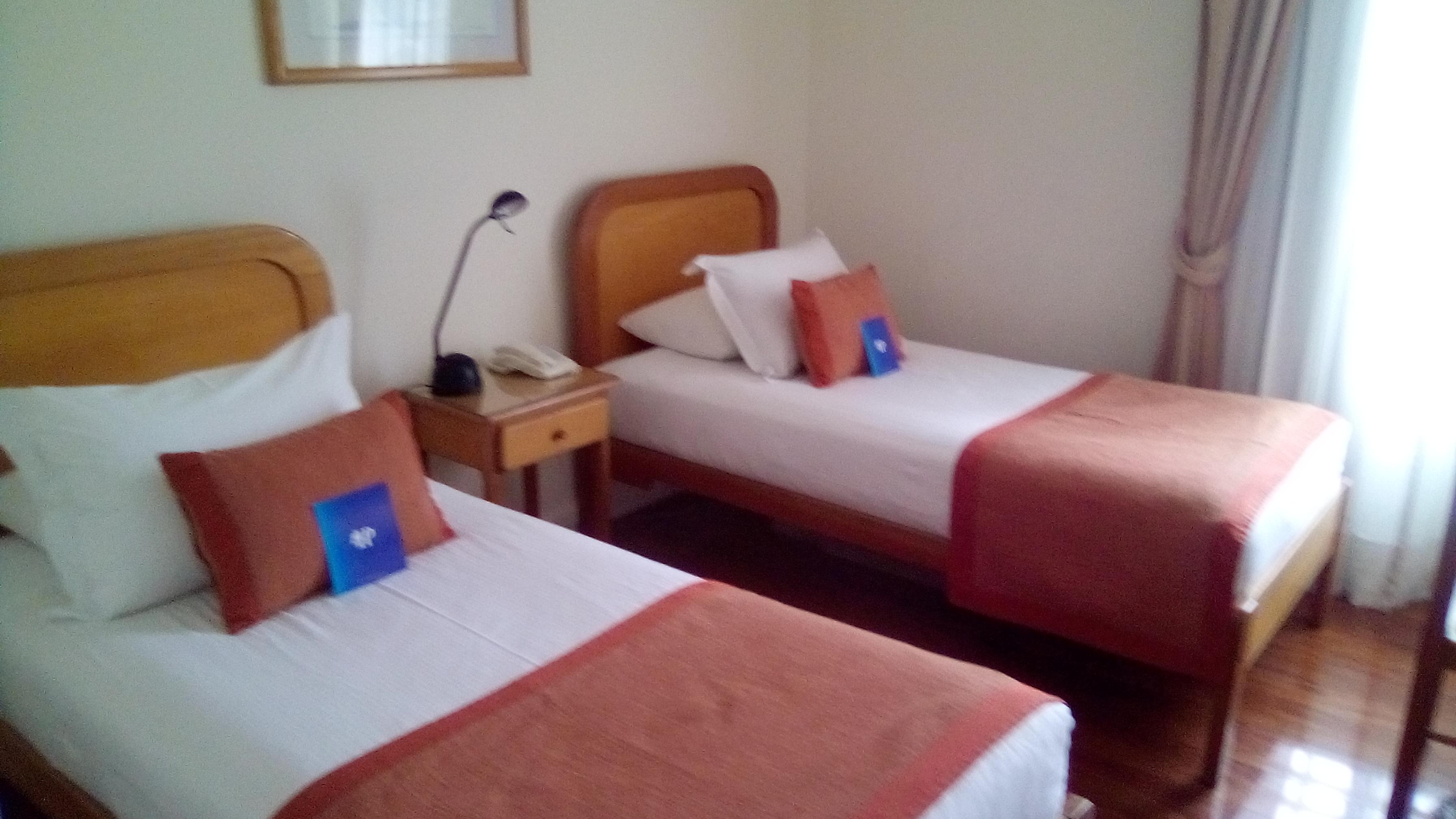 Hotel Presidente サンティアゴ エクステリア 写真