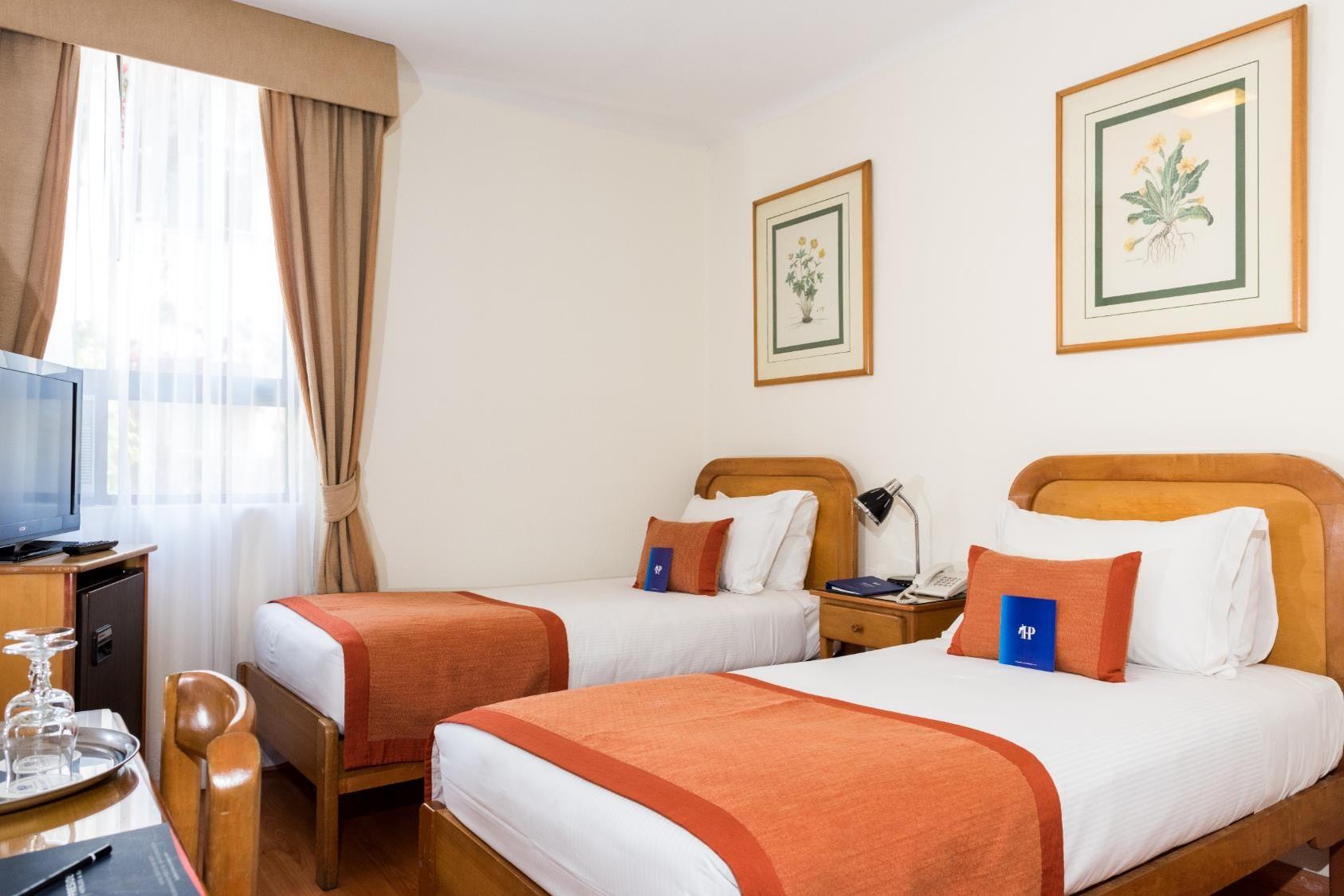 Hotel Presidente サンティアゴ エクステリア 写真