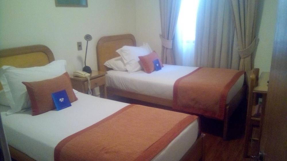 Hotel Presidente サンティアゴ エクステリア 写真