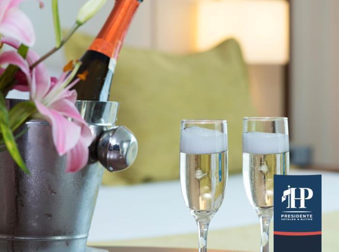 Hotel Presidente サンティアゴ エクステリア 写真