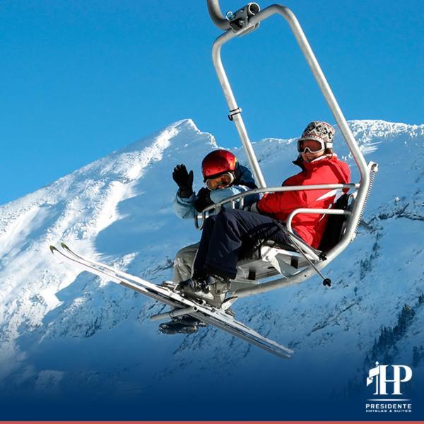 Hotel Presidente サンティアゴ エクステリア 写真