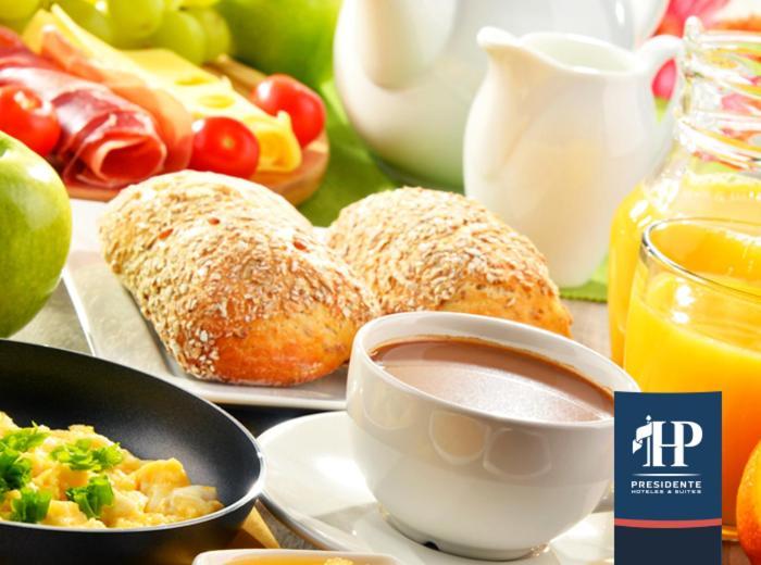 Hotel Presidente サンティアゴ エクステリア 写真