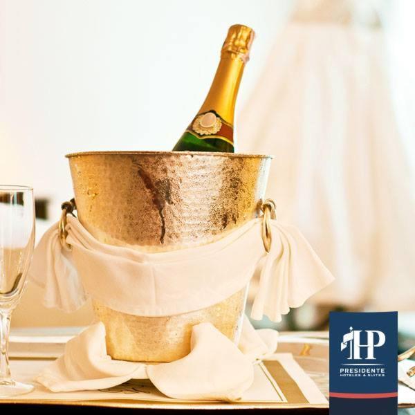 Hotel Presidente サンティアゴ エクステリア 写真