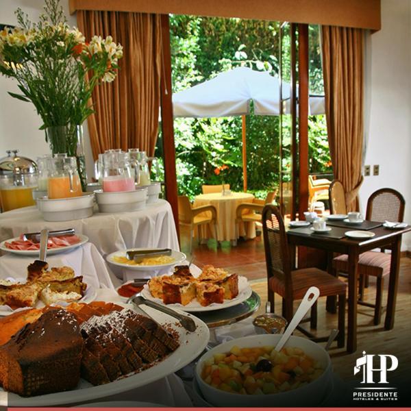 Hotel Presidente サンティアゴ エクステリア 写真